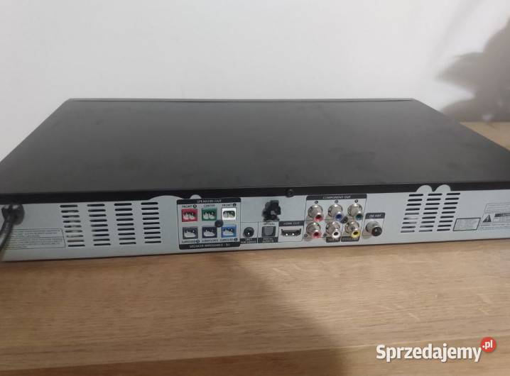 Kino domowe Samsung HD 355 Kraków