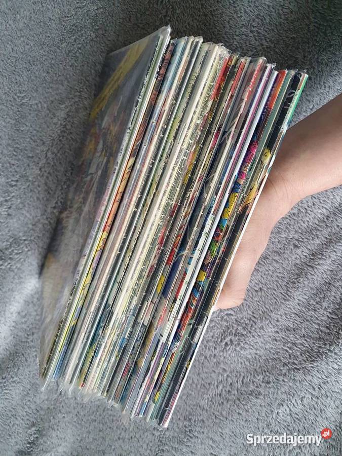 XMen zestaw 24 komiksów TMSemic Gdynia