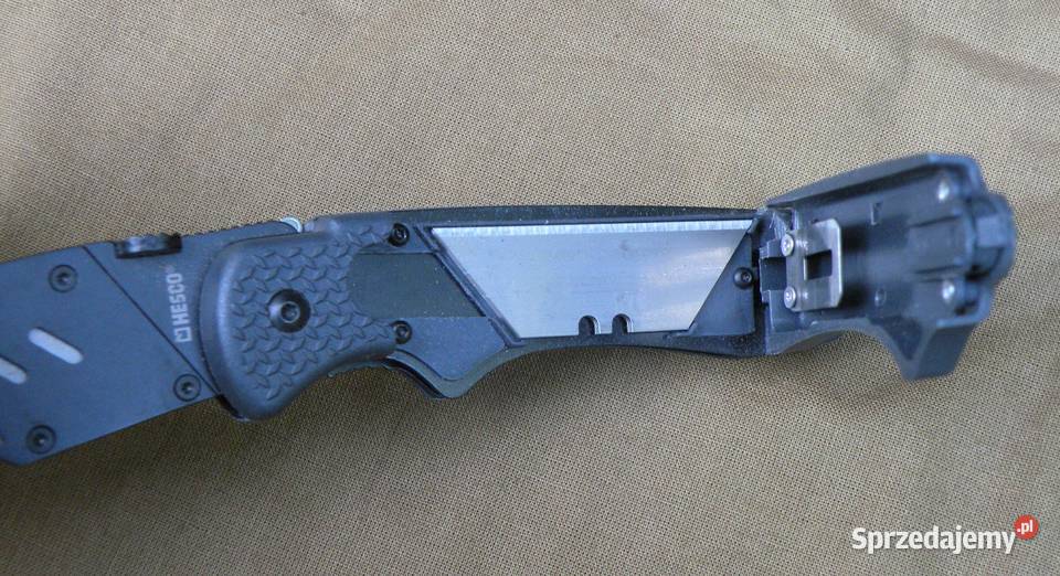 Nóż HASCO exacto knife Militaria dolnośląskie Wrocław