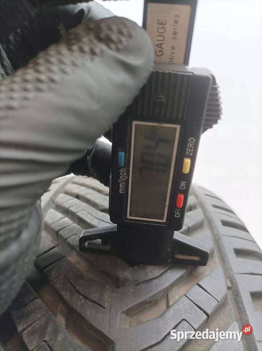 2x OPONA CAŁOROCZNA KORMORAN ALL SEASON 18565R14