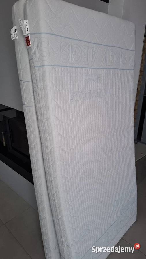 Materac Hevea Snudo 80x160x11 wysokoelastyczny 160cm śląskie Rudniki sprzedam