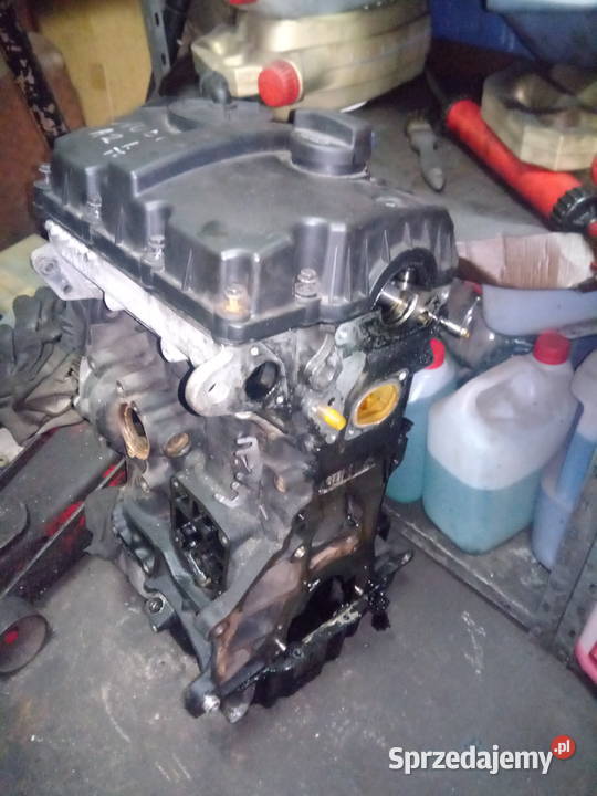 Silnik 14 tdi BMS AMF vw audi seat skoda części Myszków