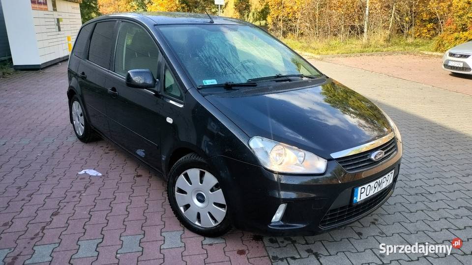 Ford C 16 TDCI 109 nieuszkodzony