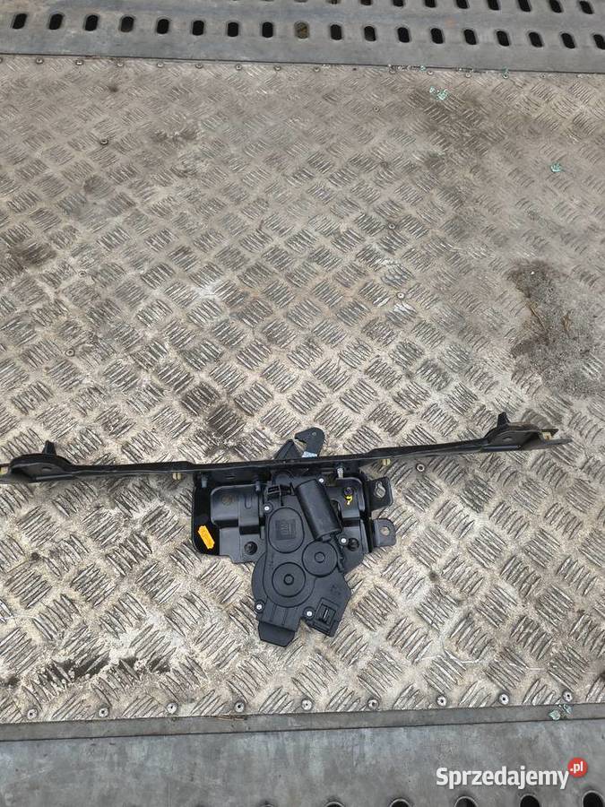 Zamek klapy bagażnika Tigra twin top Wola Miłkowska