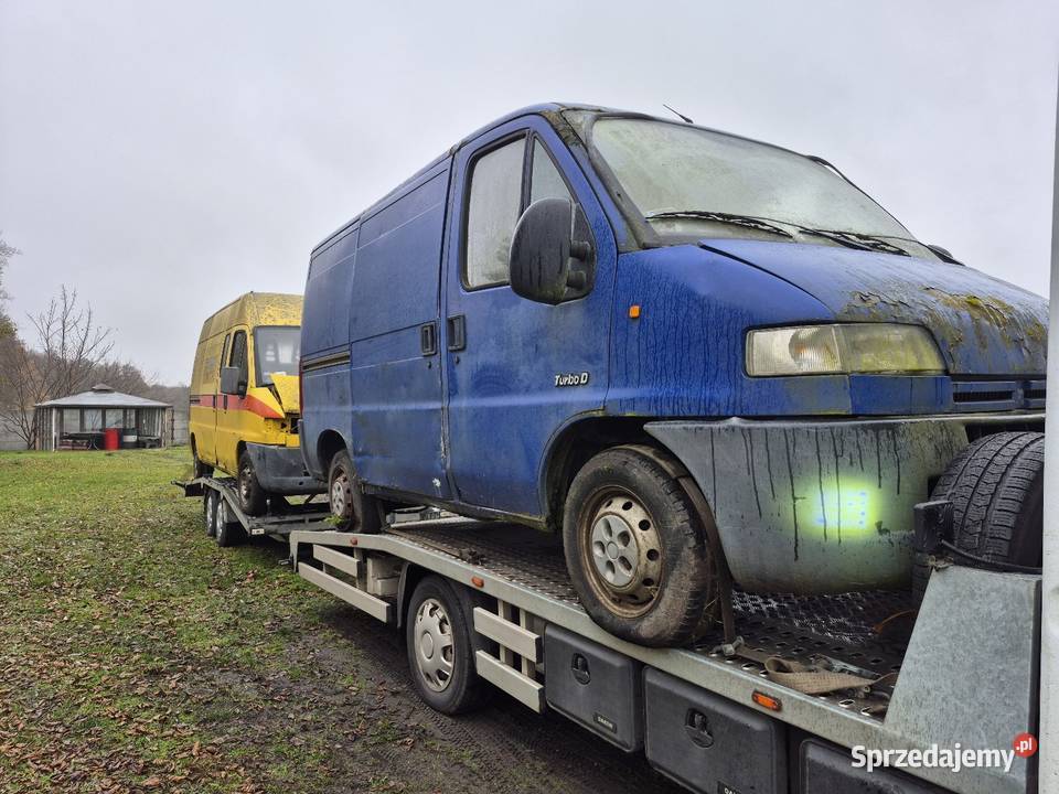 Usługi transportowe holowanie pojazdów pomoc wielkopolskie Turek