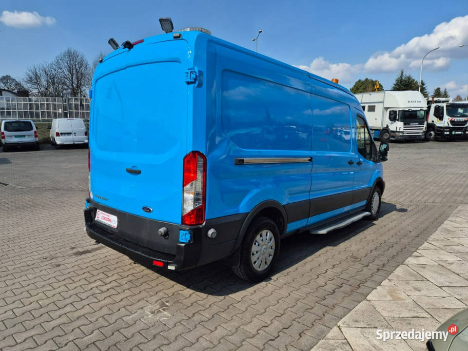 Ford Transit Ford Transit 22 TDCi L3H2 SERWISOWY ABS Łaziska Górne