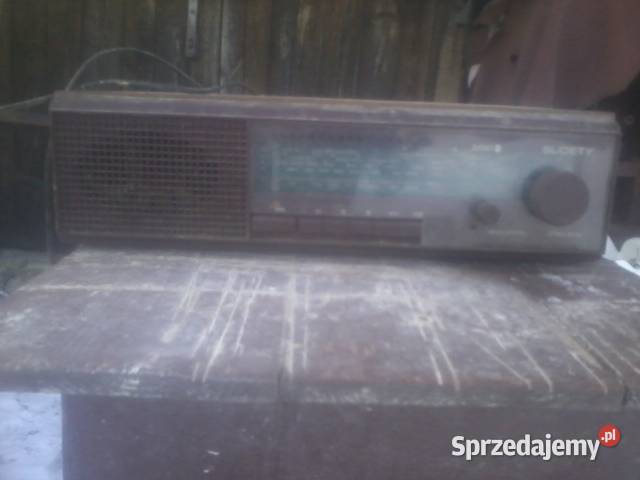 Stare Radio Sudety Kodeń