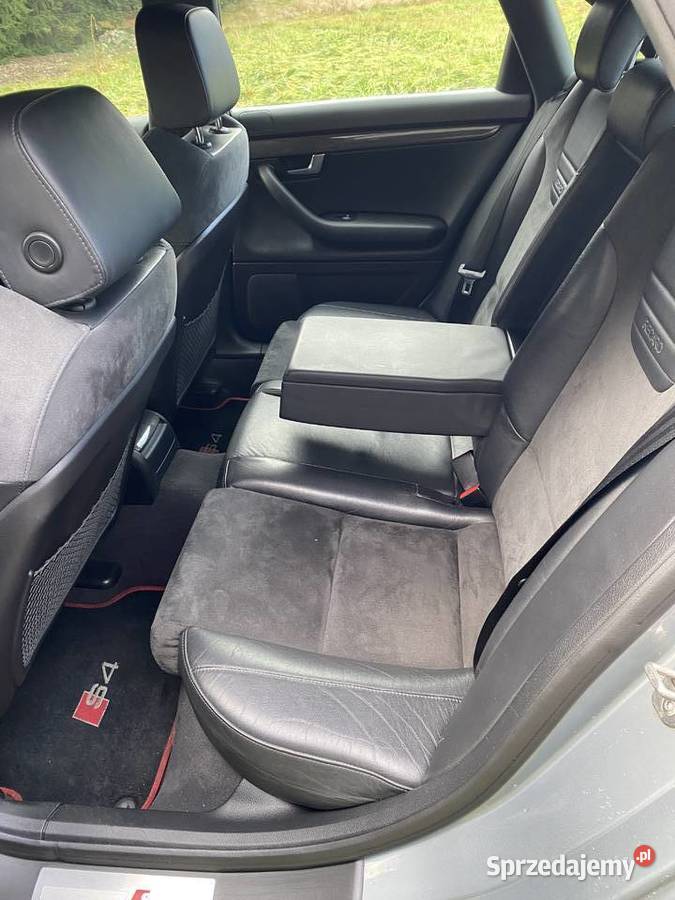 Audi a4 S4 B7 42 V8 Nowy rozrząd Wersja dolnośląskie Jelenia Góra