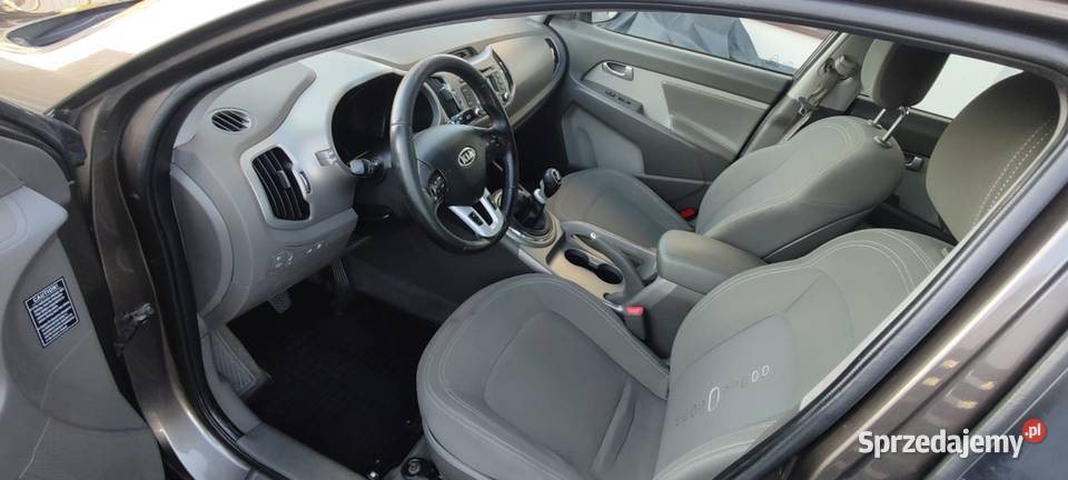 Kia Sportage III 2010r