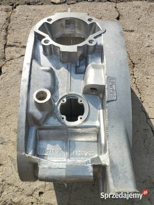 MZ TS 250 4GANG NOWE KARTERY DDR RARYTAS Jaworzno