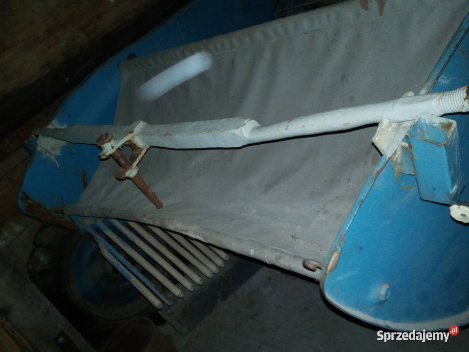 Kopaczka elewatorowa do ziemniaków Maszyny rolnicze Dąbrowica