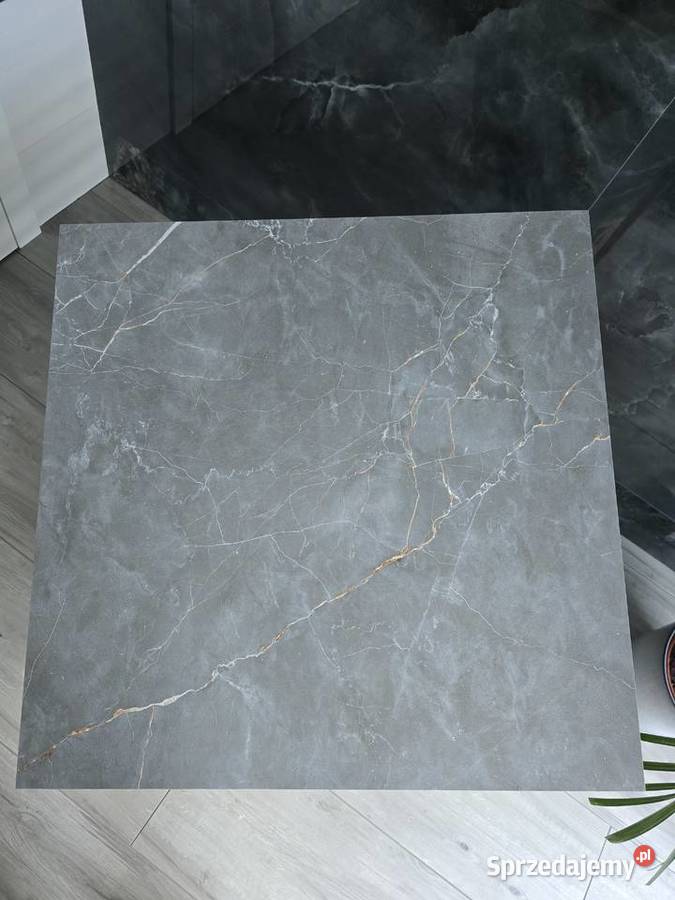 PŁYTKA GRES SHINESTONE GREY MAT 80x80 GATI Opoczno