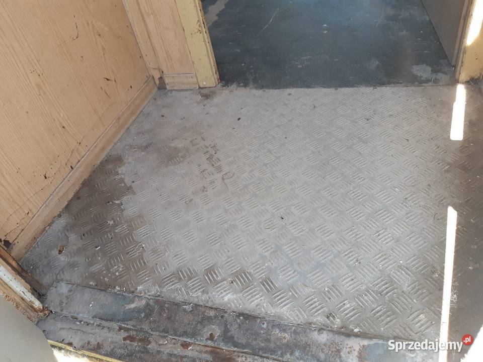 Kontener budowlany szatniowy 108 Poznań Swarzędz