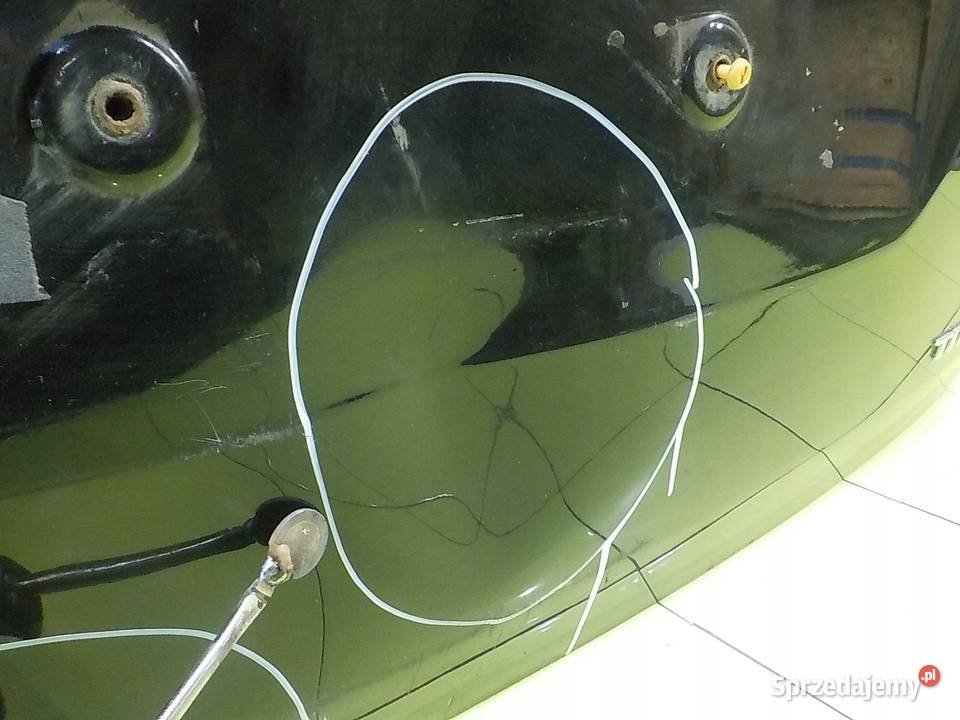 FORD C MK2 II 16 B 11r 5D klapa tyl Suków