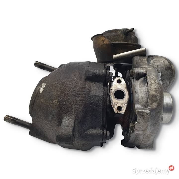 TURBOSPRĘŻARKA BMW E46 20 D 7794144D osobowe Turbosprężarki Chełm sprzedam