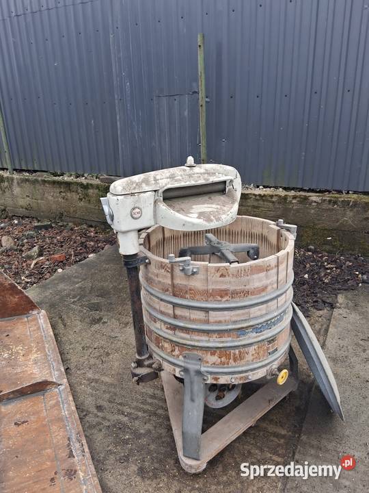 Zabytkowa Pralka Bordes 206 sprzedam