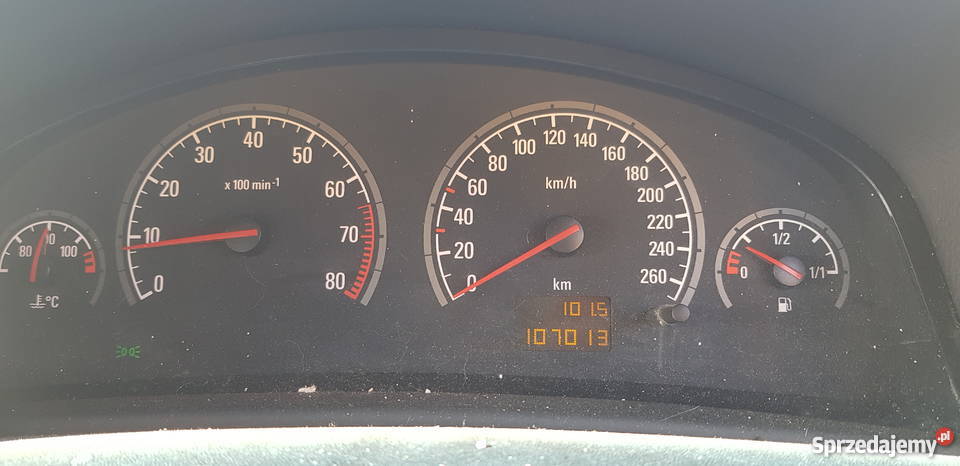 OPEL Vectra C anglik na Części Kraków sprzedam