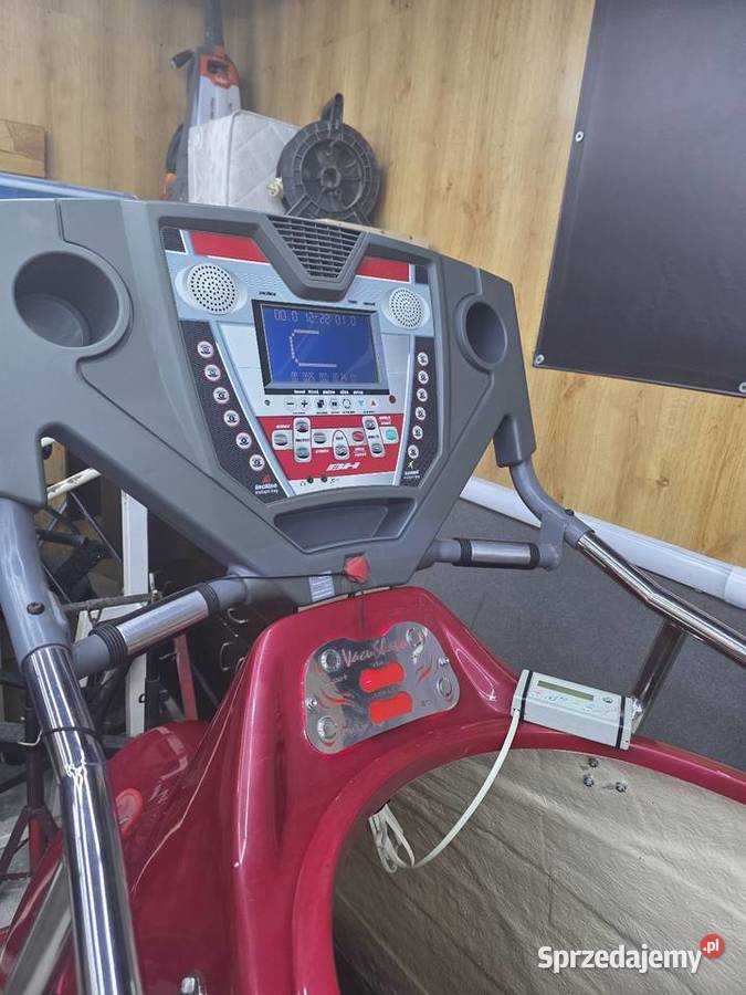 Bieżnia vacum shape sprawna