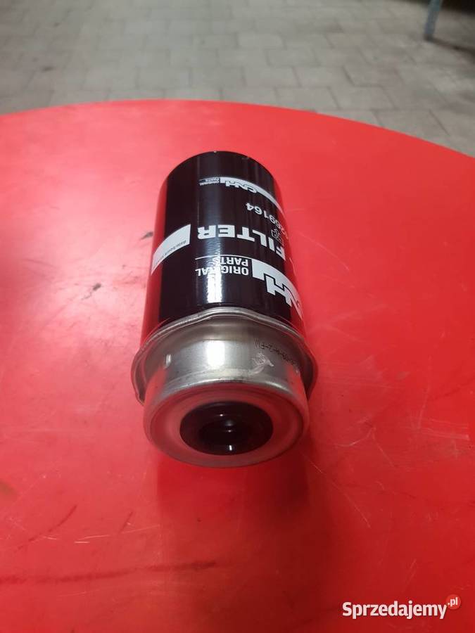 84269164 Filtr paliwa CNH Ciągnik Holland Case lubuskie Sulechów