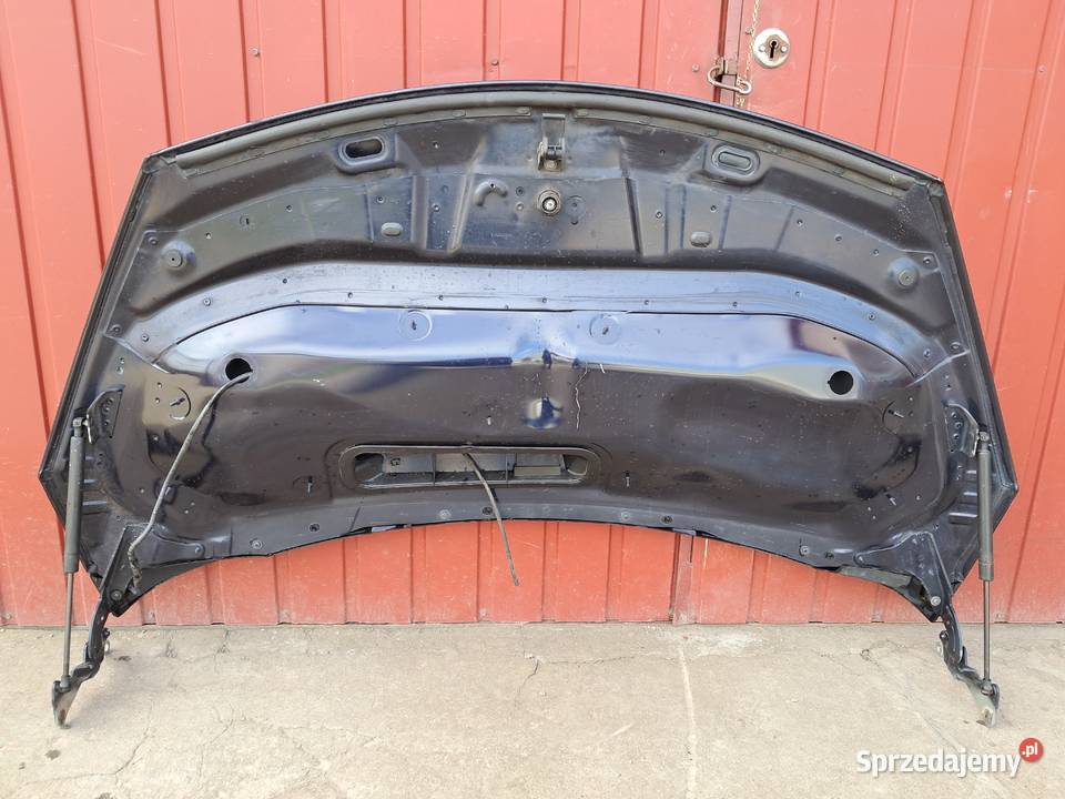 Renault Espace 4 maska pokrywa silnika NV472 Maski Proszowice