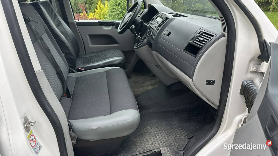 Volkswagen Transporter mazowieckie Przasnysz