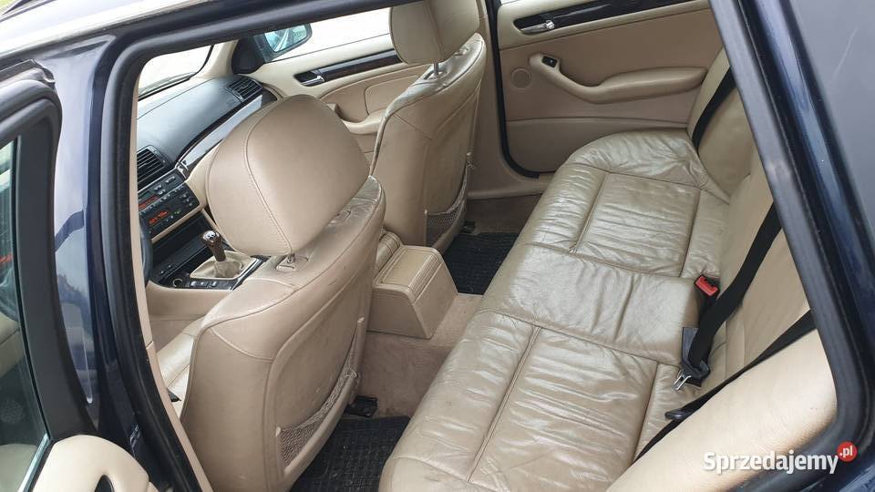 BMW seria 3 e46 touring 20 LPG 150 bogate 150KM Mysłowice