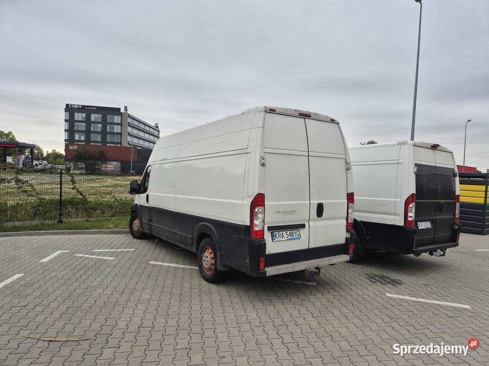 Peugeot BOXER L4H3 Kraków