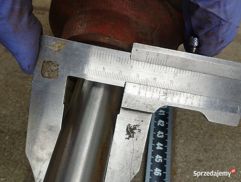 siłownik hydrauliczny dwustronnego działania Kolbuszowa