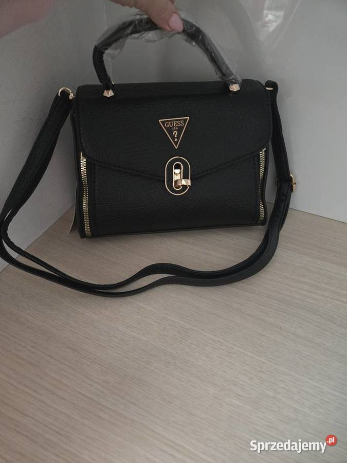 Damska torebka guess Dla kobiet Ząbki