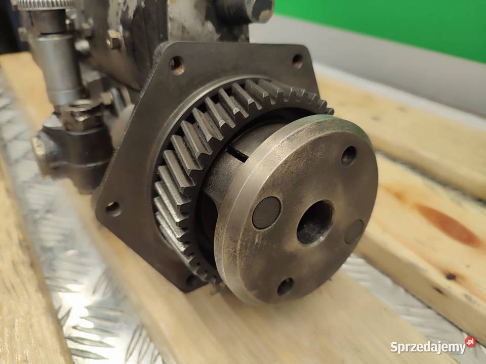 Pompa wtryskowa rzędowa mechaniczna ZEXEL 101431 Wilkowo sprzedam