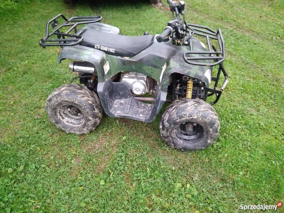 Quad ATV 110 125 Małopolska OKAZJA Bochnia