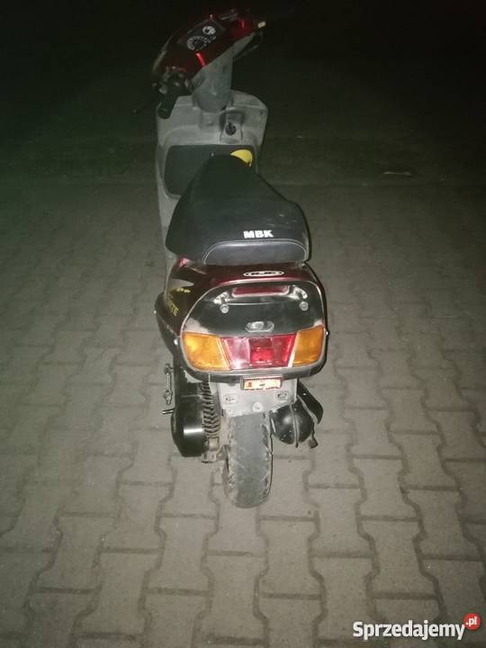 Yamaha mbk forte Oleszna