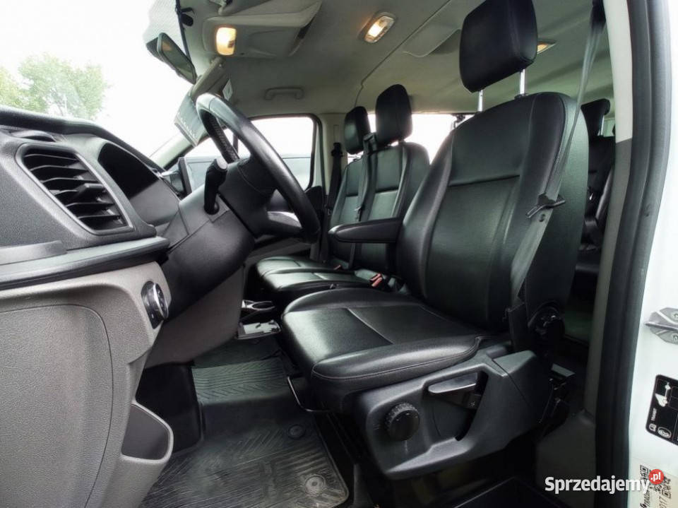 FORD Transit Custom 2020r 9osobowy FV23