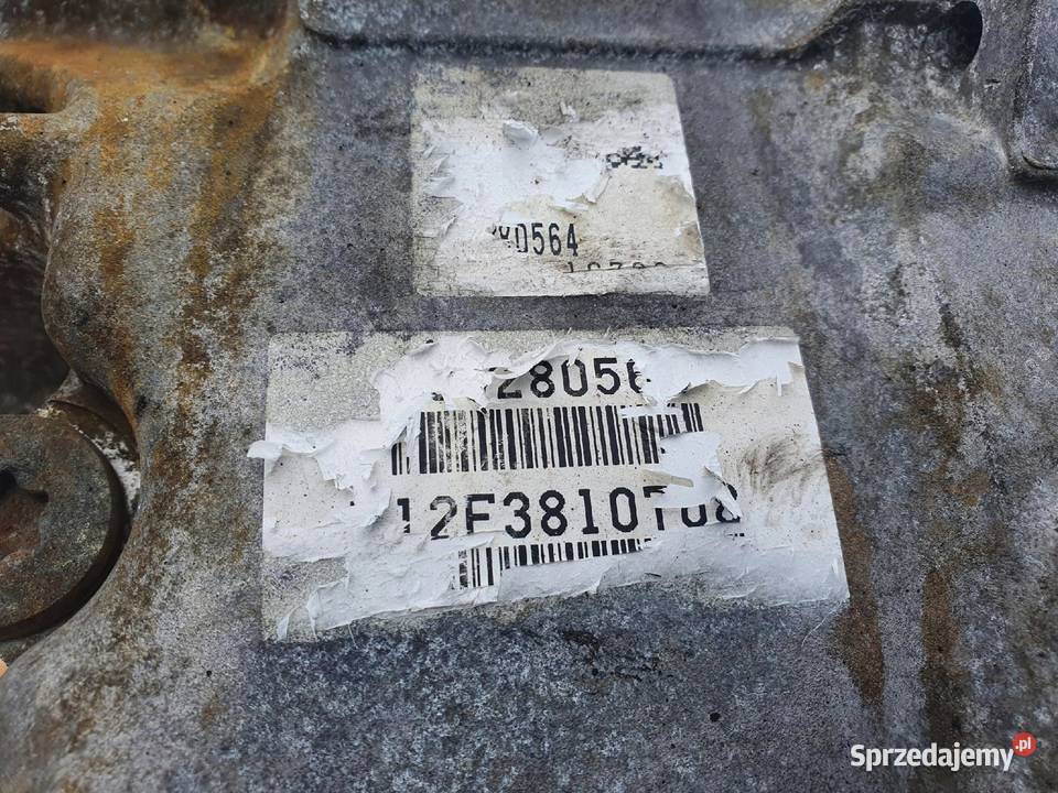 Volvo V60 20 D D3 DIESEL SKRZYNIA BIEGÓW automat Chełm