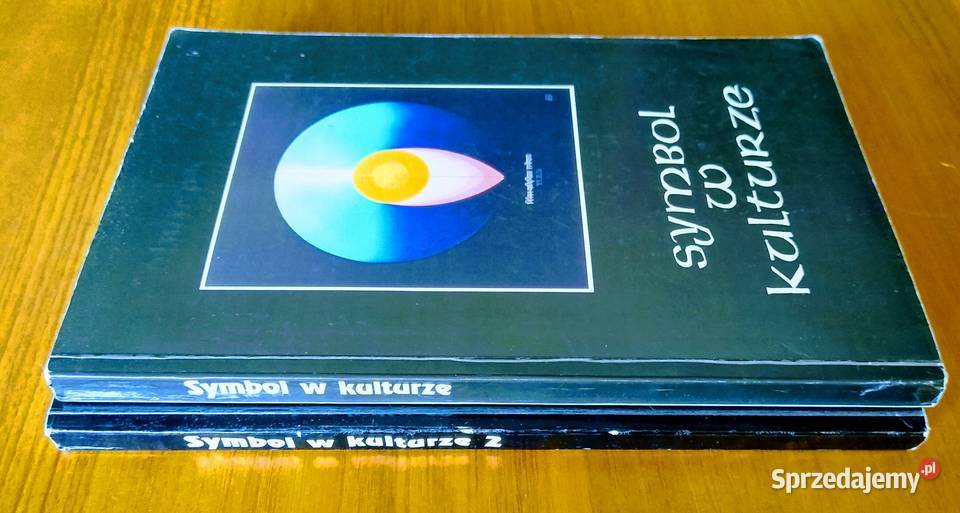 Symbol w kulturze 12 komplet red Gerard Podręczniki