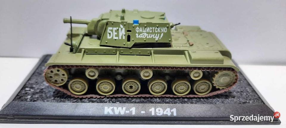 model KW11941 1x72 K13 23 Warszawa
