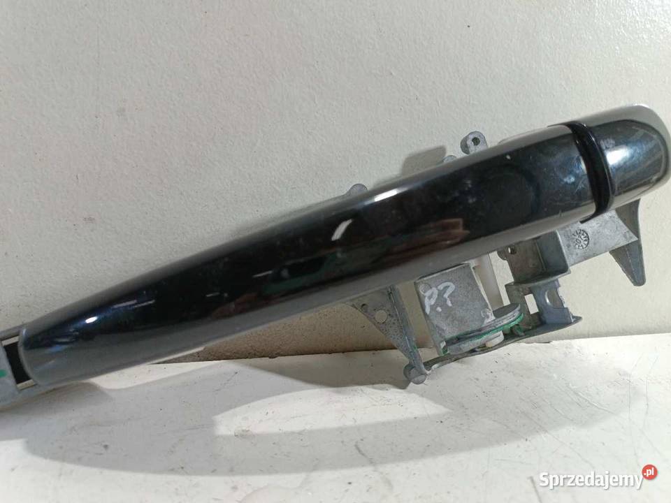 KLAMKA DRZWI PRAWY PRZÓD EXYB CITROEN C4 PICASSO osobowe Klamki