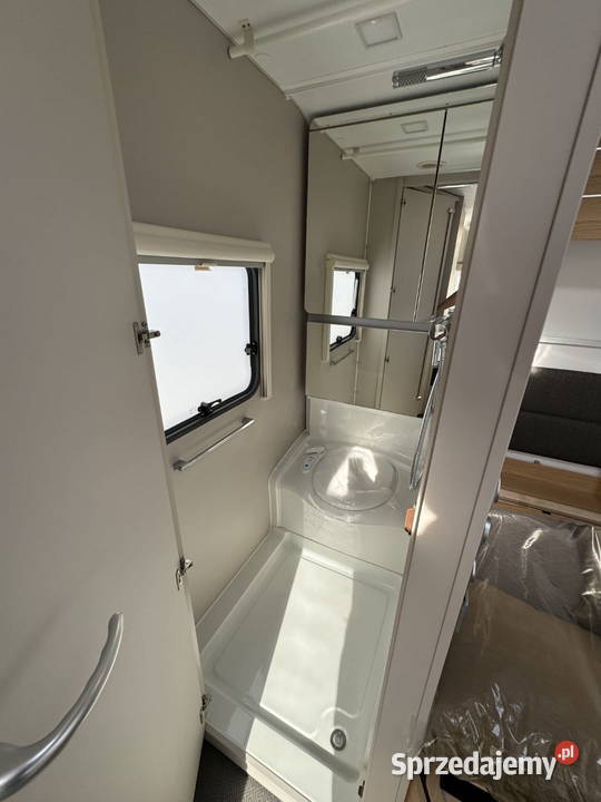 PRZYCZEPA KEMPINGOWA ADRIA ADORA 472 śląskie Bieruń