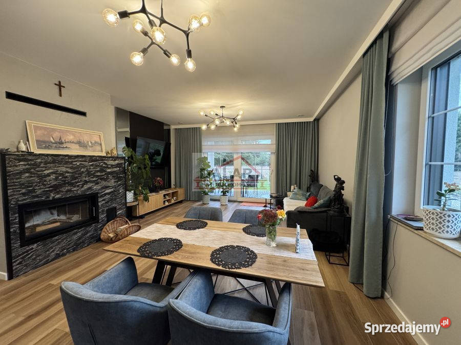 sprzedaży domu wolnostojącego Kaleń 220m2 sprzedam