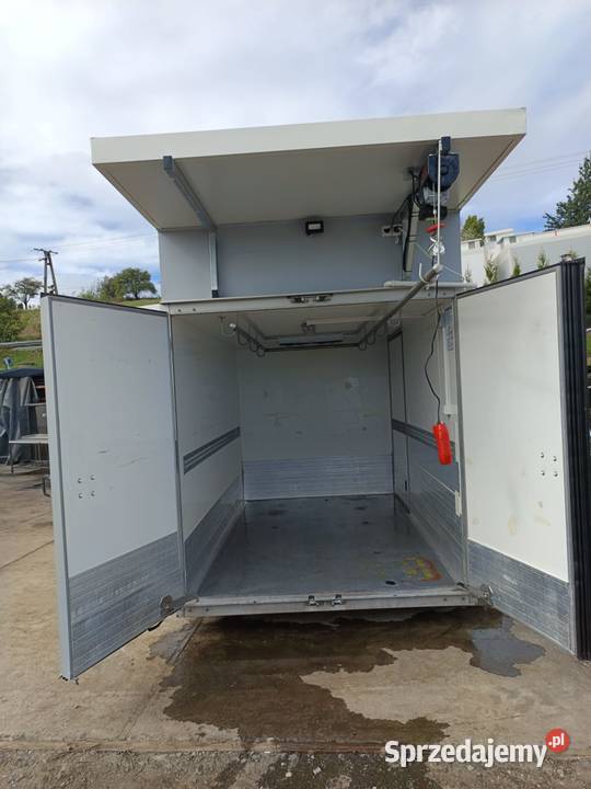 Komora chłodnicza na zwierzynę Mysliwska Laskowa