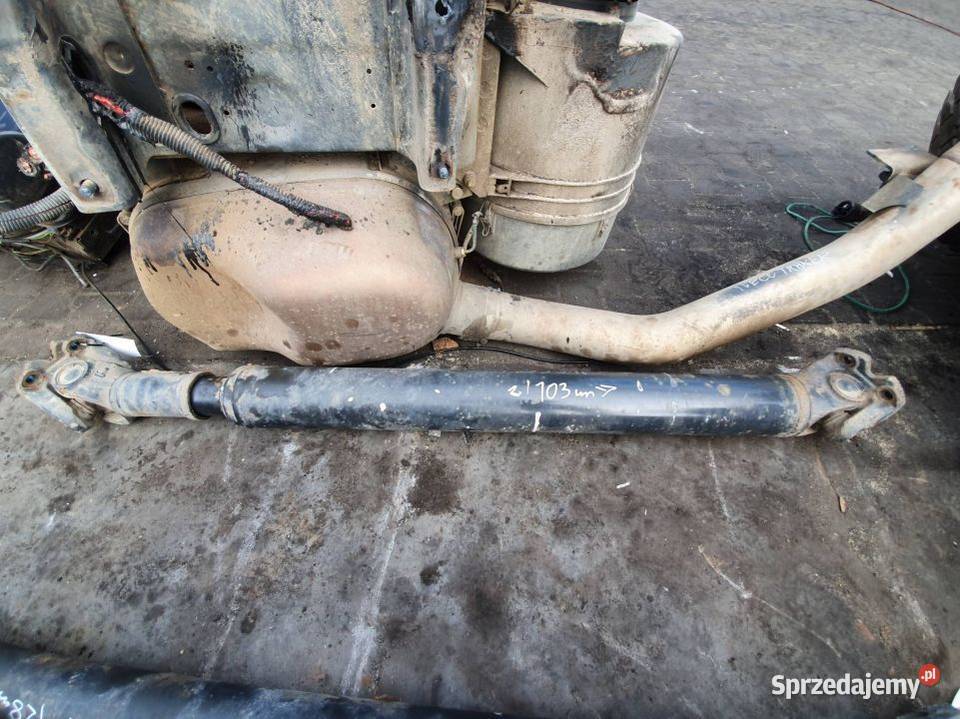 WAŁ NAPĘDOWY IVECO TRAKKER 310 4X4 2008 Lipno