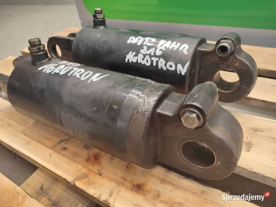 Siłownik tylnego podnośnika DeutzFahr 215 sprzedam