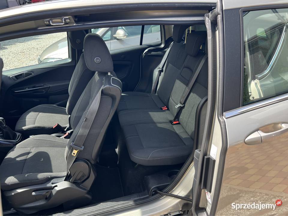 Ford B 14 benz GAZ wersja tytanium mazowieckie Mława