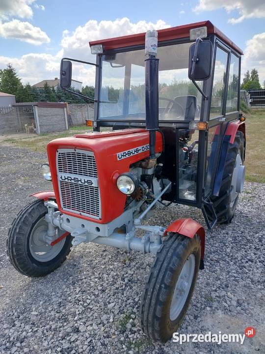 Ursus C 330 łódzkie Paradyż sprzedam