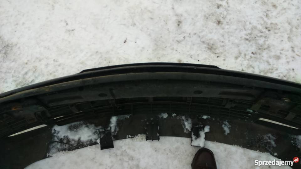 Zderzak Audi S4 C4 Jacnia