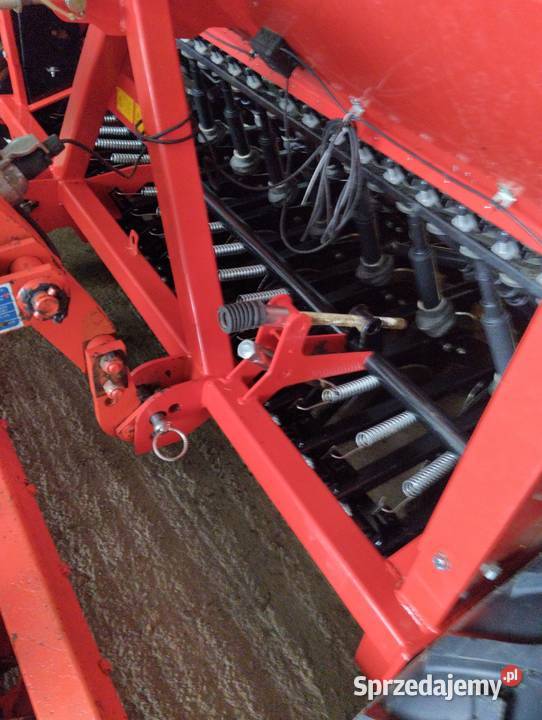 Siewnik Euro Masz nieuszkodzony podkarpackie Moderówka