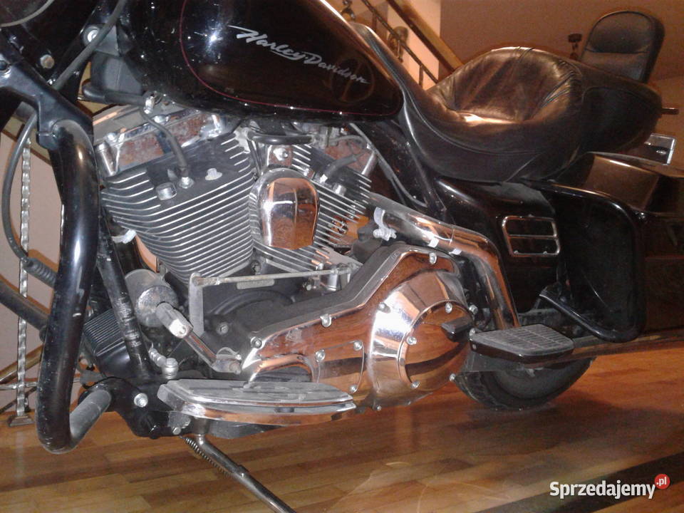 Harley Davidson Touring Custom 1999r podkarpackie