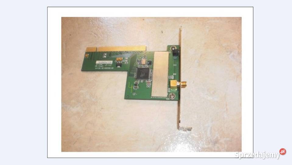 wifi karta pci do komputera pc Olkusz