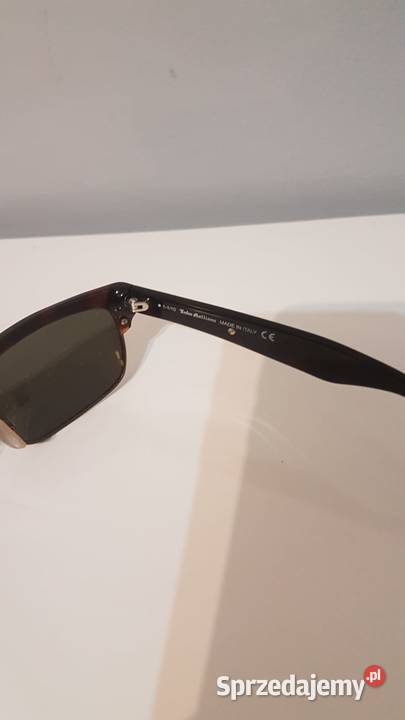 Okulary przeciwsłoneczne John Galliano Kraków