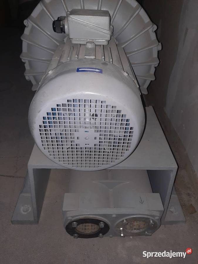 Turbina wentylator bocznokanałowy Venture Swarzędz sprzedam